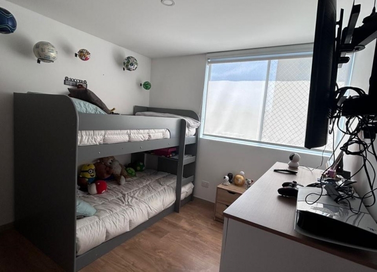 Apartamento en Ciudad del Río, Medellín